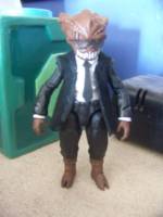 danger and broo (Marvel Legends) Custom Action Figure