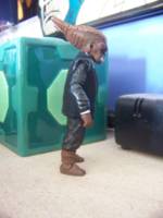danger and broo (Marvel Legends) Custom Action Figure