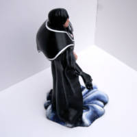 Phantasy Star 4: Zio (Anime) Custom Statue / Bust
