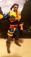 Forge (2018) (Marvel Legends) Custom Action Figure