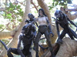 Eloise (Aliens) Custom Action Figure