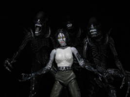 Eloise (Aliens) Custom Action Figure