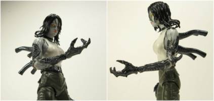Eloise (Aliens) Custom Action Figure