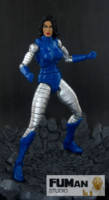 DC Madame Rouge (DC Universe) Custom Action Figure