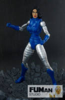DC Madame Rouge (DC Universe) Custom Action Figure