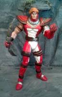 Shaft (Youngblood) Custom Action Figure