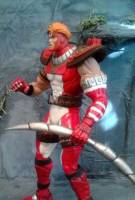 Shaft (Youngblood) Custom Action Figure