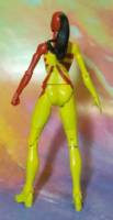 Judomaster (Sonia Sato) (DC Universe) Custom Action Figure
