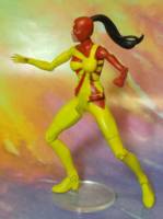 Judomaster (Sonia Sato) (DC Universe) Custom Action Figure