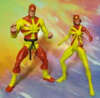 Judomaster (Sonia Sato) (DC Universe) Custom Action Figure