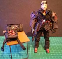 AT Spec Ops (G.I. Joe) Custom Action Figure
