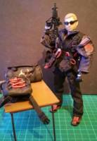 AT Spec Ops (G.I. Joe) Custom Action Figure