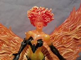 Jean Grey / Phoenix (repaint) (Marvel Select) Custom Action Figure