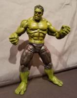 Hulk: Age of Ultron (repaint) (Marvel Legends) Custom Action Figure