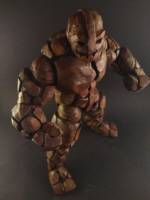 Granite (Inhumanoids) Custom Action Figure