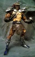 Ultimate Grune (Thundercats) Custom Action Figure