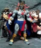 Ultimate Grune (Thundercats) Custom Action Figure