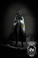 Shadow Lass (Legion of Super Heroes) (DC Universe) Custom Action Figure
