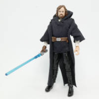 Luke Skywalker (Jedi Projection) (Star Wars) Custom Action Figure
