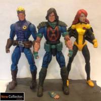 Rictor (Marvel Legends) Custom Action Figure