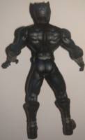 Black panther (Avengers) Custom Action Figure