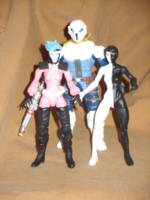 Schism (Marvel Legends) Custom Action Figure