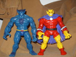 Etrigan (DC Universe) Custom Action Figure