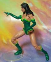Sersi (Marvel Legends) Custom Action Figure