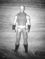 One PUnch Man (Marvel Legends) Custom Action Figure