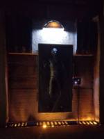 Star Wars Diorama - Han Solo in Carbonite (Star Wars) Custom Diorama / Playset