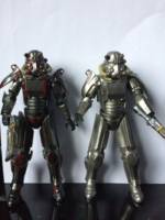 Fallout 3 brotherhood of steel outcast (Fallout) Custom Action Figure
