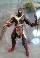 Ninjor 200x (Masters of the Universe) Custom Action Figure