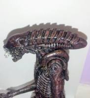 Xenomorph Runner-Warrior (Aliens) Custom Action Figure [Without Dome]