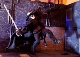 Zorro (with Tornado) (Zorro) Custom Action Figure