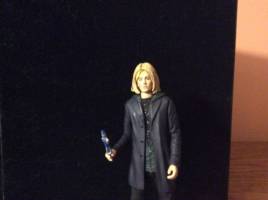 Thirteenth Doctor Regeneration Outfit (Doctor Who) Custom Action Figure