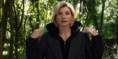 Thirteenth Doctor Regeneration Outfit (Doctor Who) Custom Action Figure