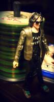 Quicksilver (X-Men: Days of Futures Past) (X-Men - Movies) Custom Action Figure