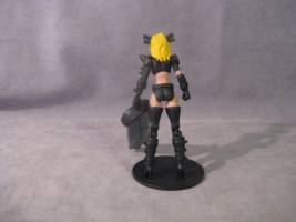 Magik (Marvel Universe) Custom Action Figure