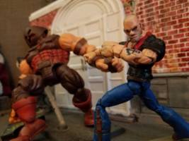 Popeye 1.5 (My Heroes) Custom Action Figure