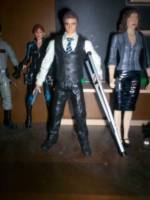 Agent Daniel Sousa (Marvel Legends) Custom Action Figure