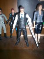 Agent Daniel Sousa (Marvel Legends) Custom Action Figure