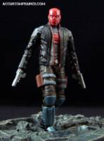 Jason Todd/Red Hood (Marvel Legends/Arkham Style) (DC Universe) Custom Action Figure