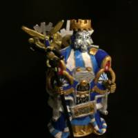 King Mondo (Power Rangers) Custom Action Figure