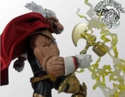 Beta Ray Bill (Marvel Legends) Custom Action Figure