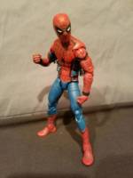 Spider-Man Custom Web Wings (Marvel Legends) Custom Action Figure