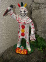 Twisty(figurine)No.5 (Clowns) Custom Miniature / Figurine