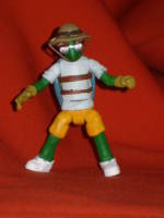 Bentley (Marvel Legends) Custom Action Figure