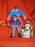 Bentley (Marvel Legends) Custom Action Figure