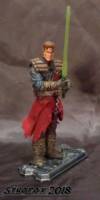 Ulic Qel-Droma (Star Wars) Custom Action Figure