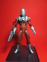 Chemistro Modern Marvel Legends (Marvel Legends) Custom Action Figure